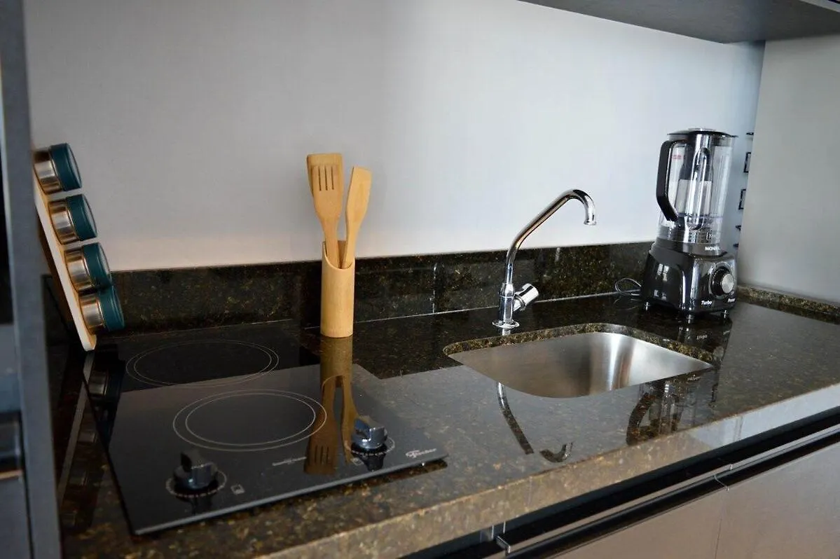 Easy Star - Vista incrível ao lado de CGH com Piscina Aquecida - TS01G Apartamento São Paulo 0*,