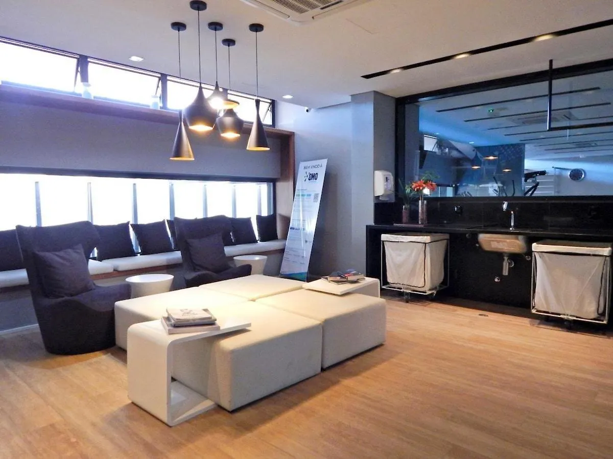 Easy Star - Vista incrível ao lado de CGH com Piscina Aquecida - TS01G Apartamento São Paulo Brasil